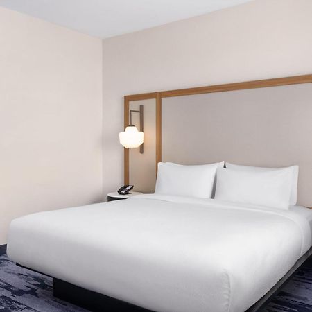 Fairfield By Marriott Inn & Suites Waycross Esterno foto