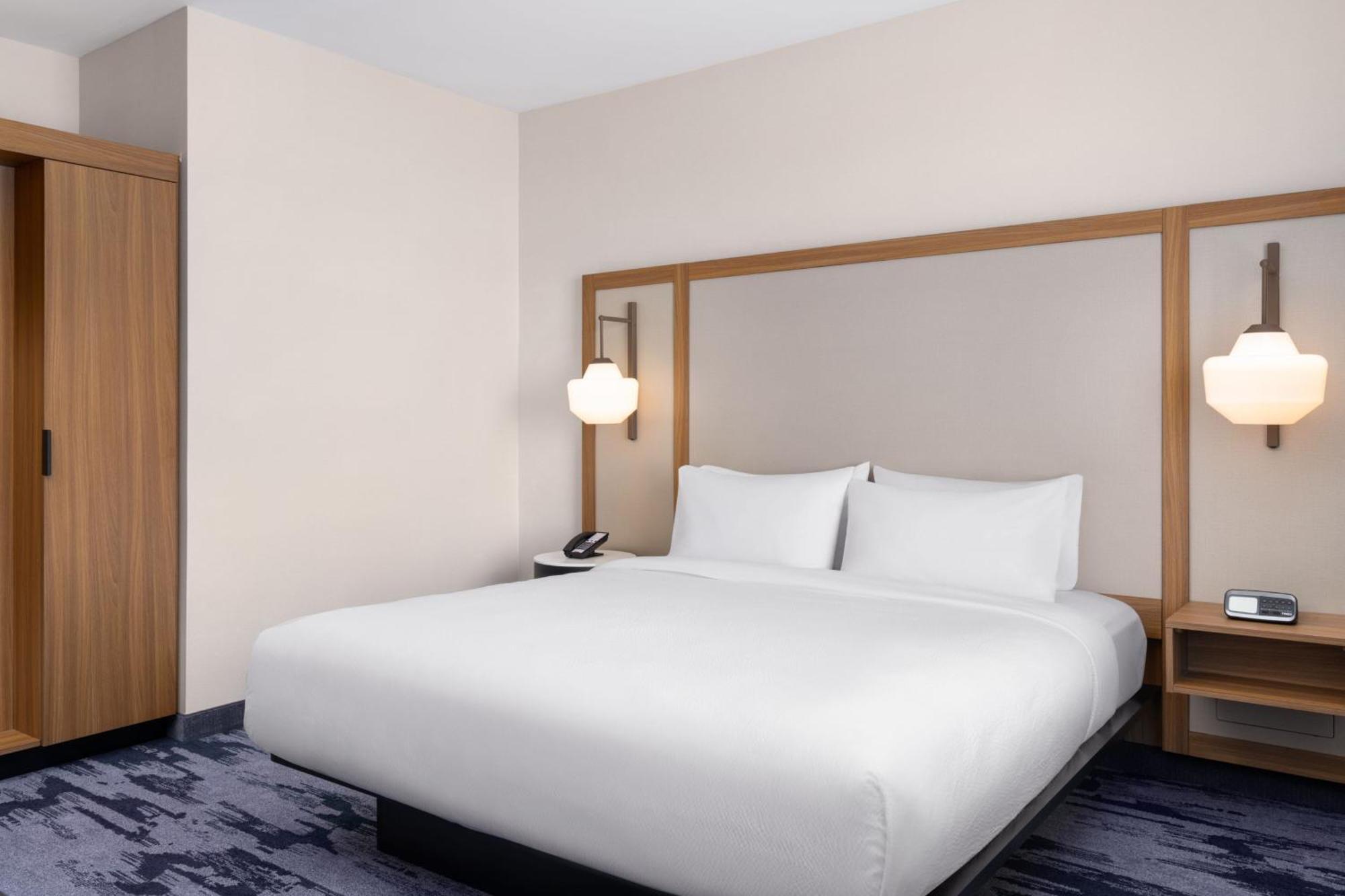 Fairfield By Marriott Inn & Suites Waycross Esterno foto