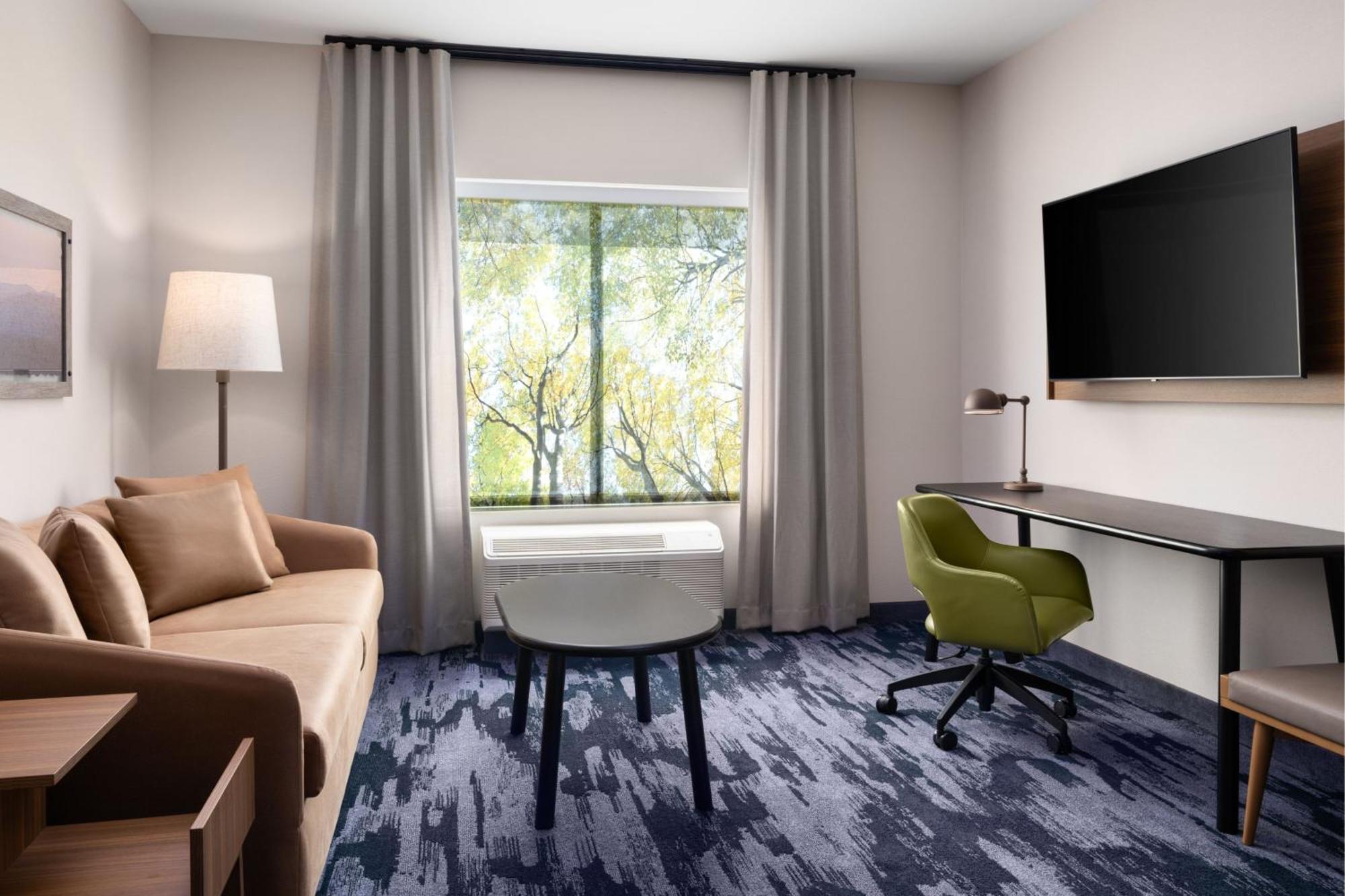 Fairfield By Marriott Inn & Suites Waycross Esterno foto