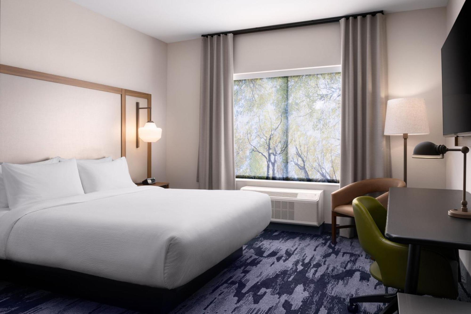 Fairfield By Marriott Inn & Suites Waycross Esterno foto