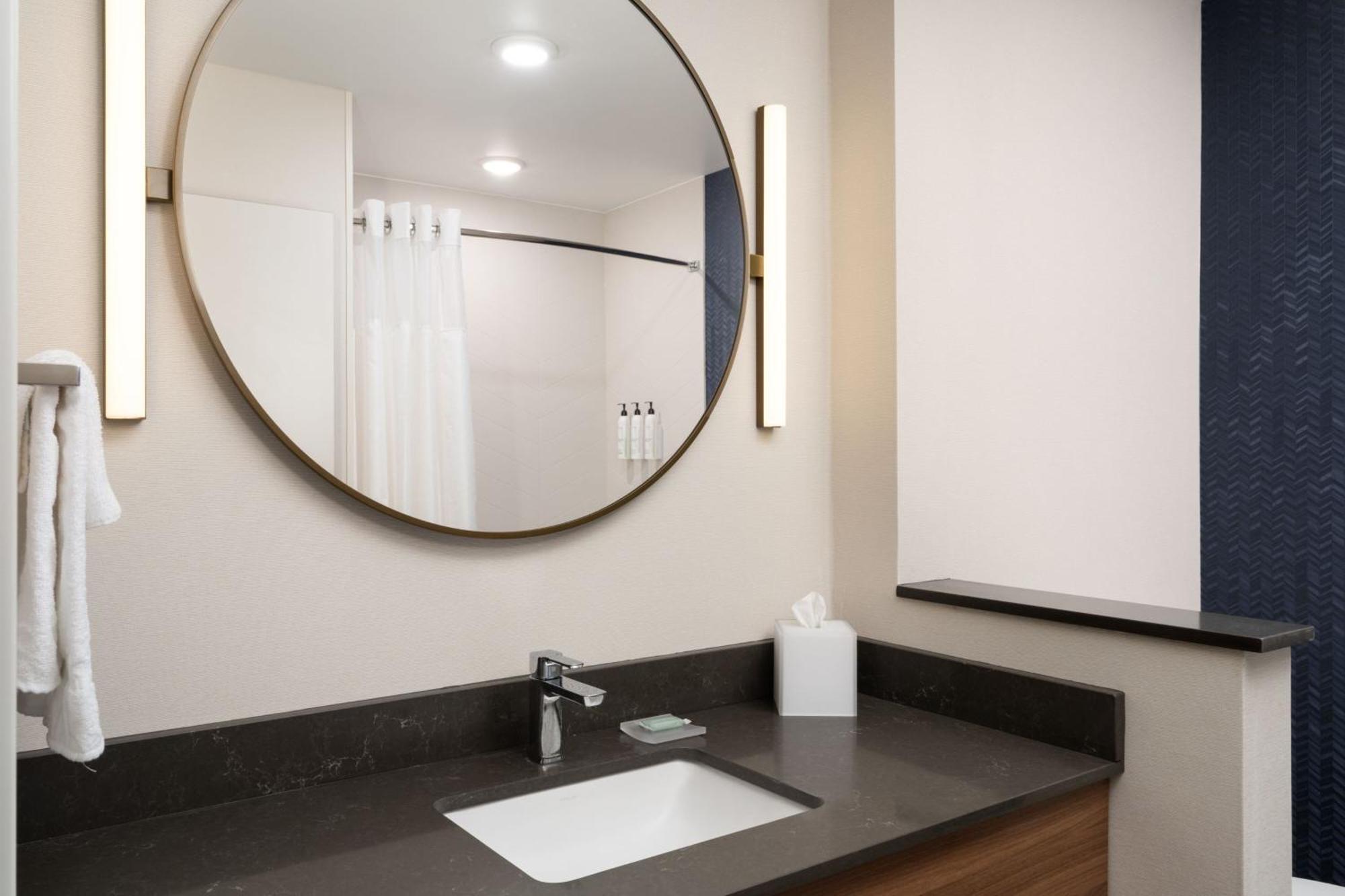 Fairfield By Marriott Inn & Suites Waycross Esterno foto
