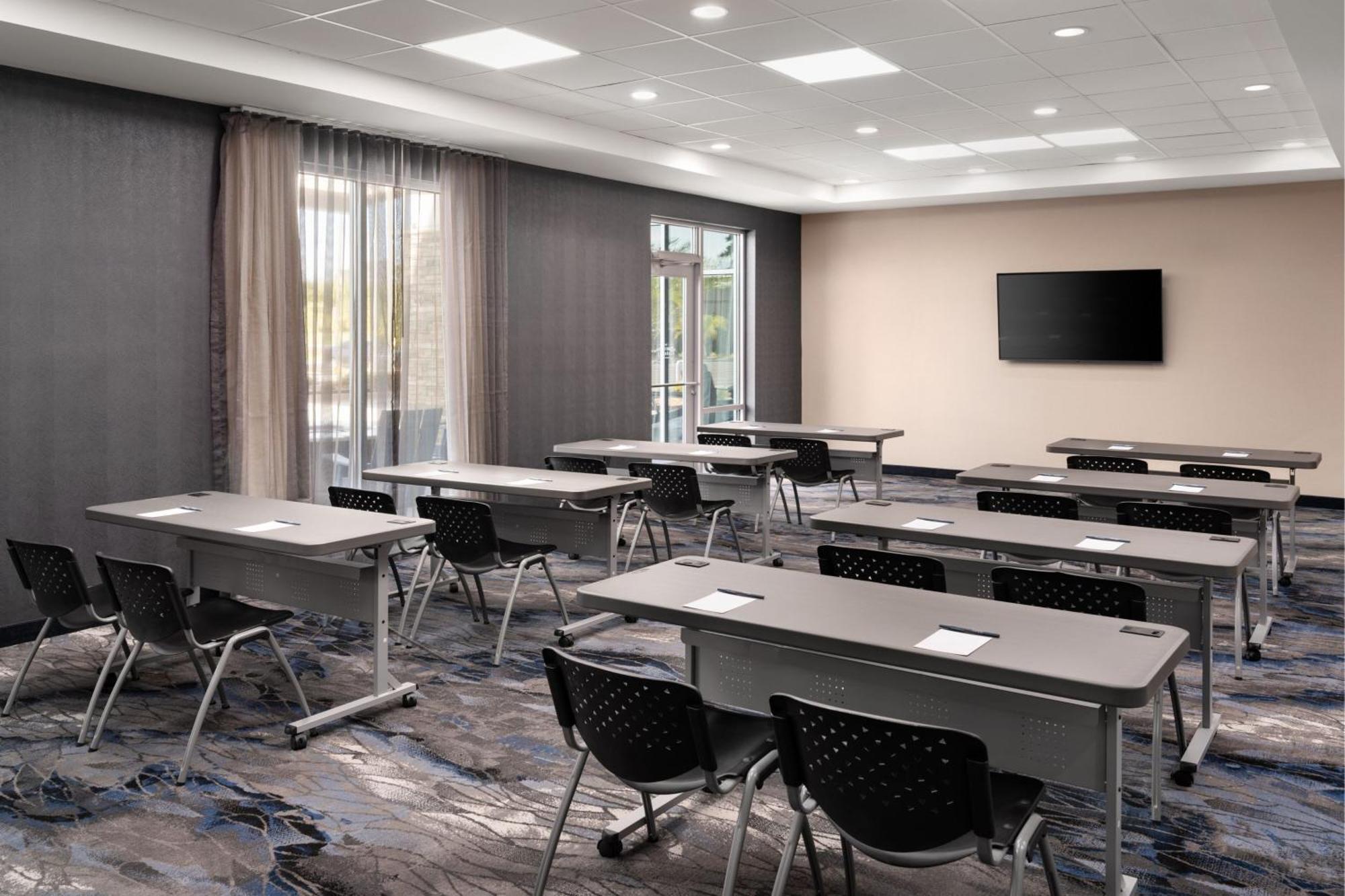 Fairfield By Marriott Inn & Suites Waycross Esterno foto