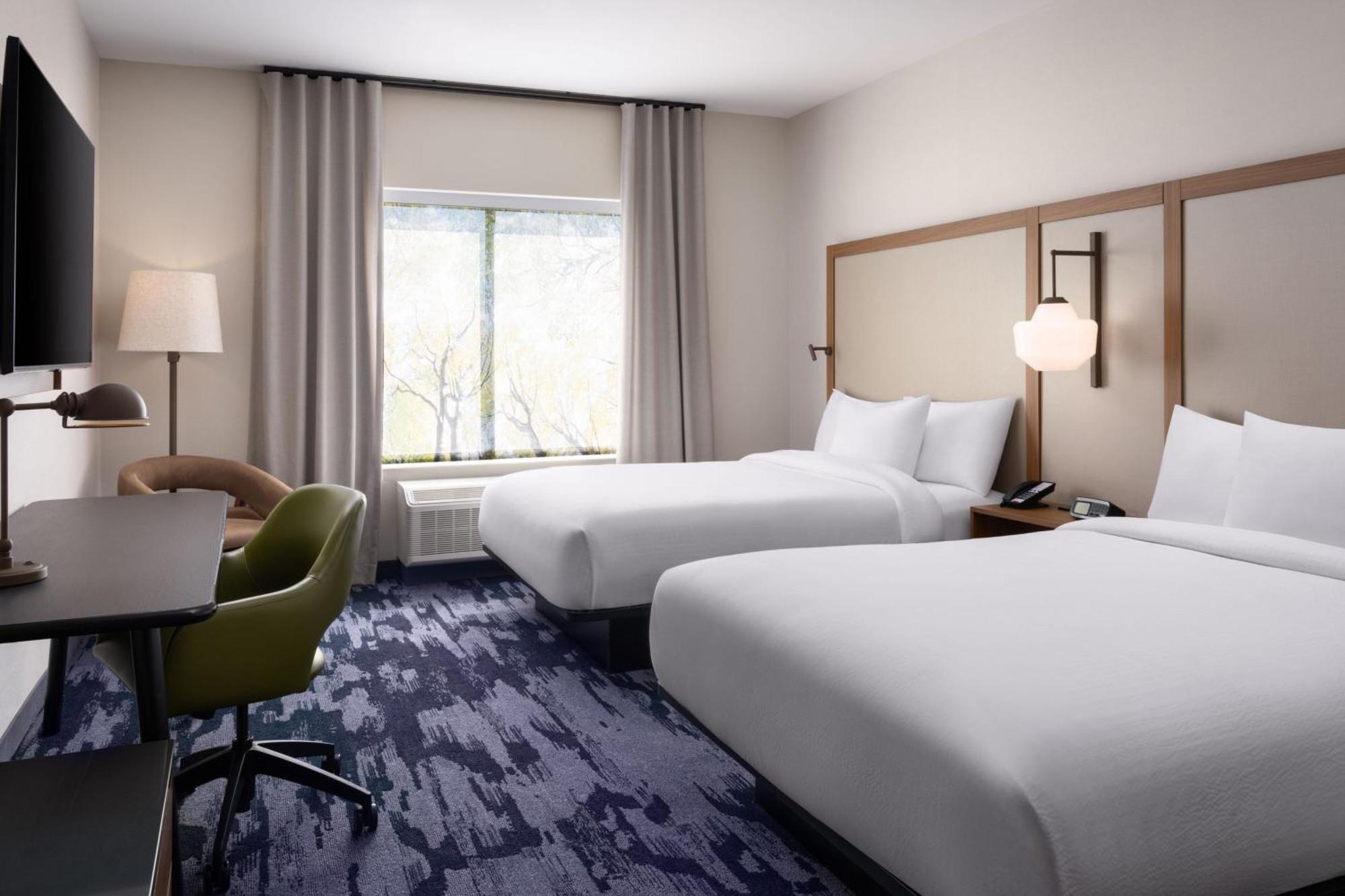 Fairfield By Marriott Inn & Suites Waycross Esterno foto