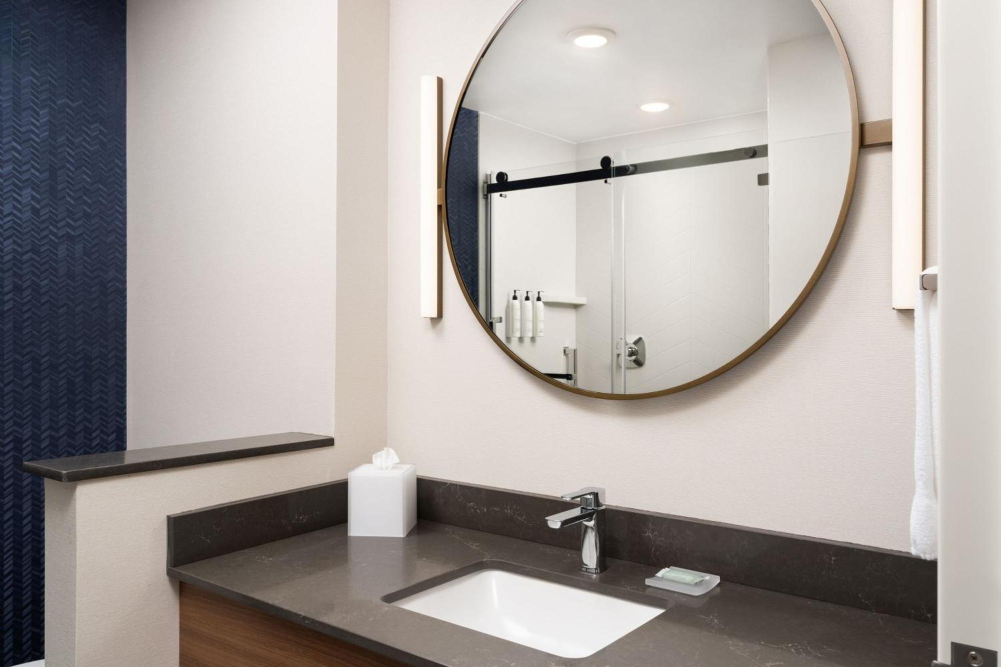 Fairfield By Marriott Inn & Suites Waycross Esterno foto