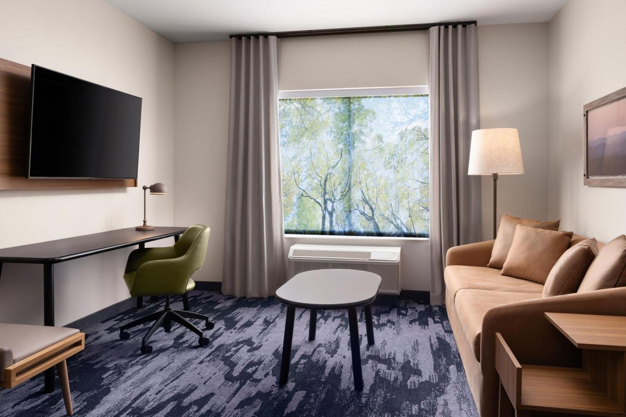 Fairfield By Marriott Inn & Suites Waycross Esterno foto