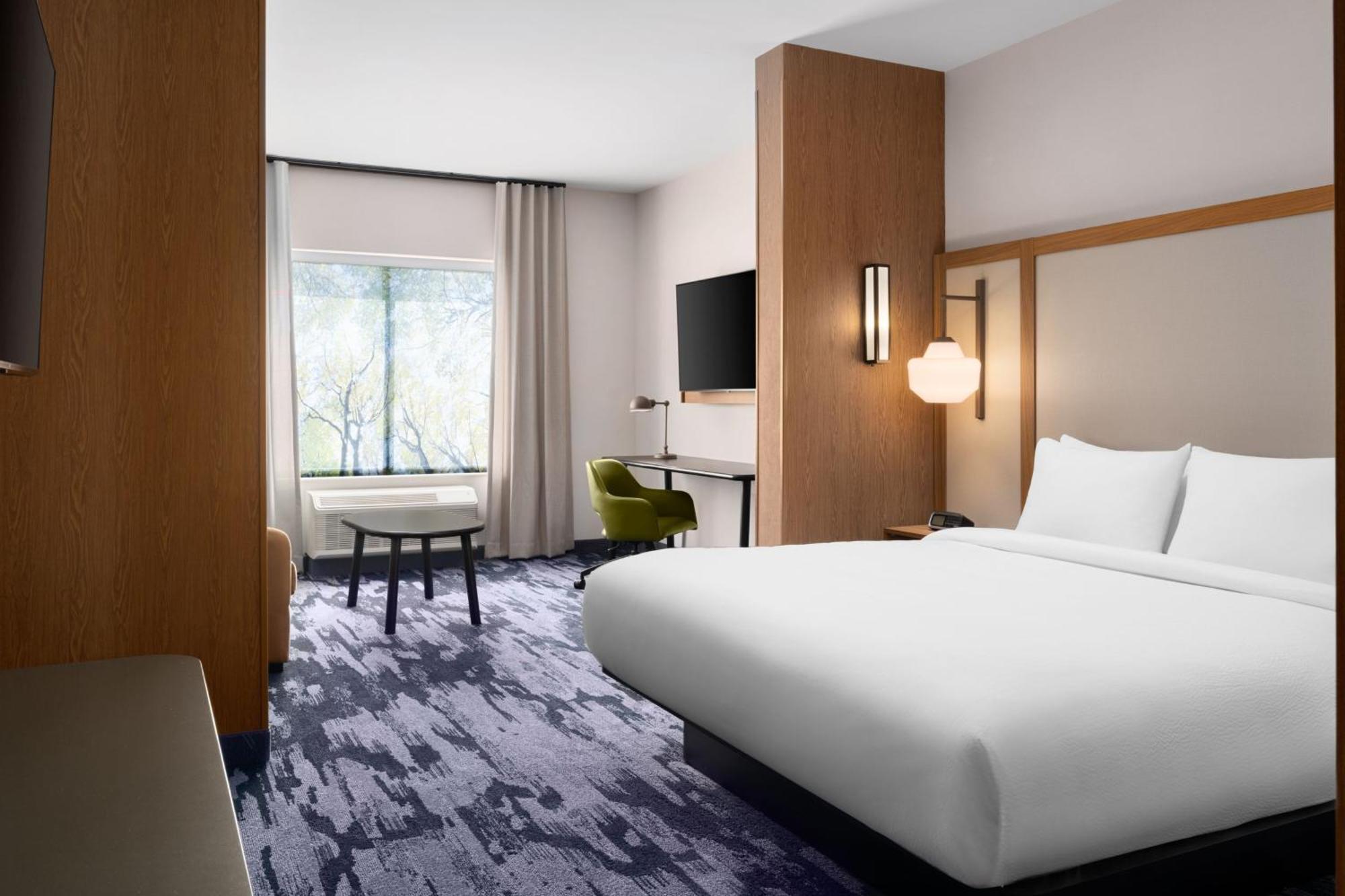 Fairfield By Marriott Inn & Suites Waycross Esterno foto