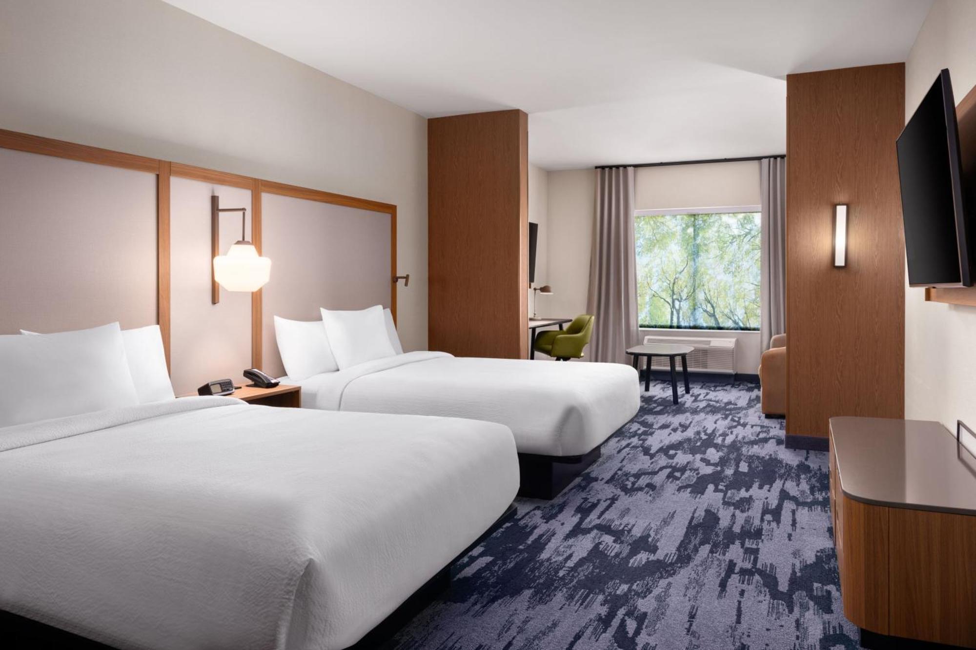 Fairfield By Marriott Inn & Suites Waycross Esterno foto