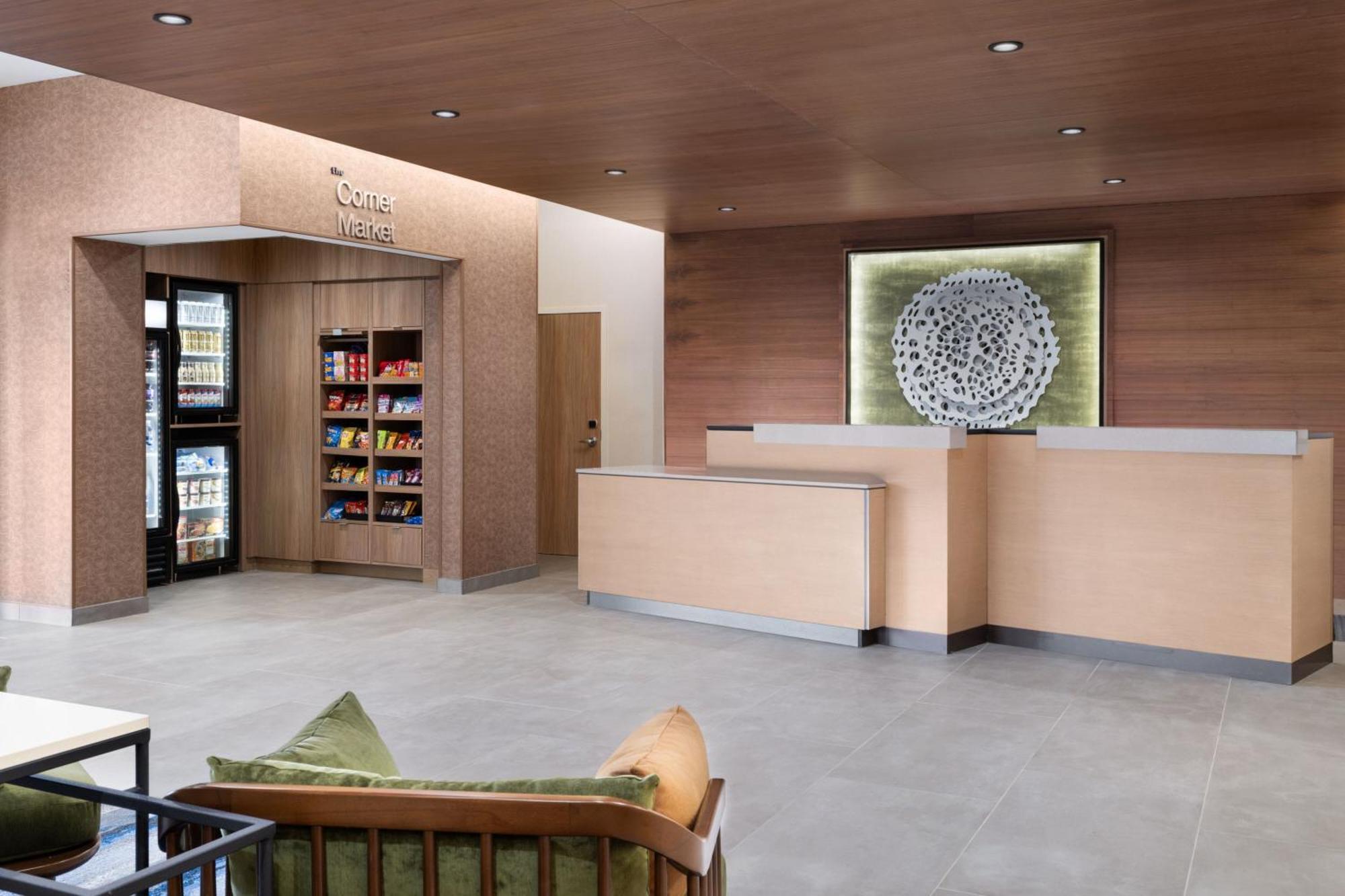 Fairfield By Marriott Inn & Suites Waycross Esterno foto