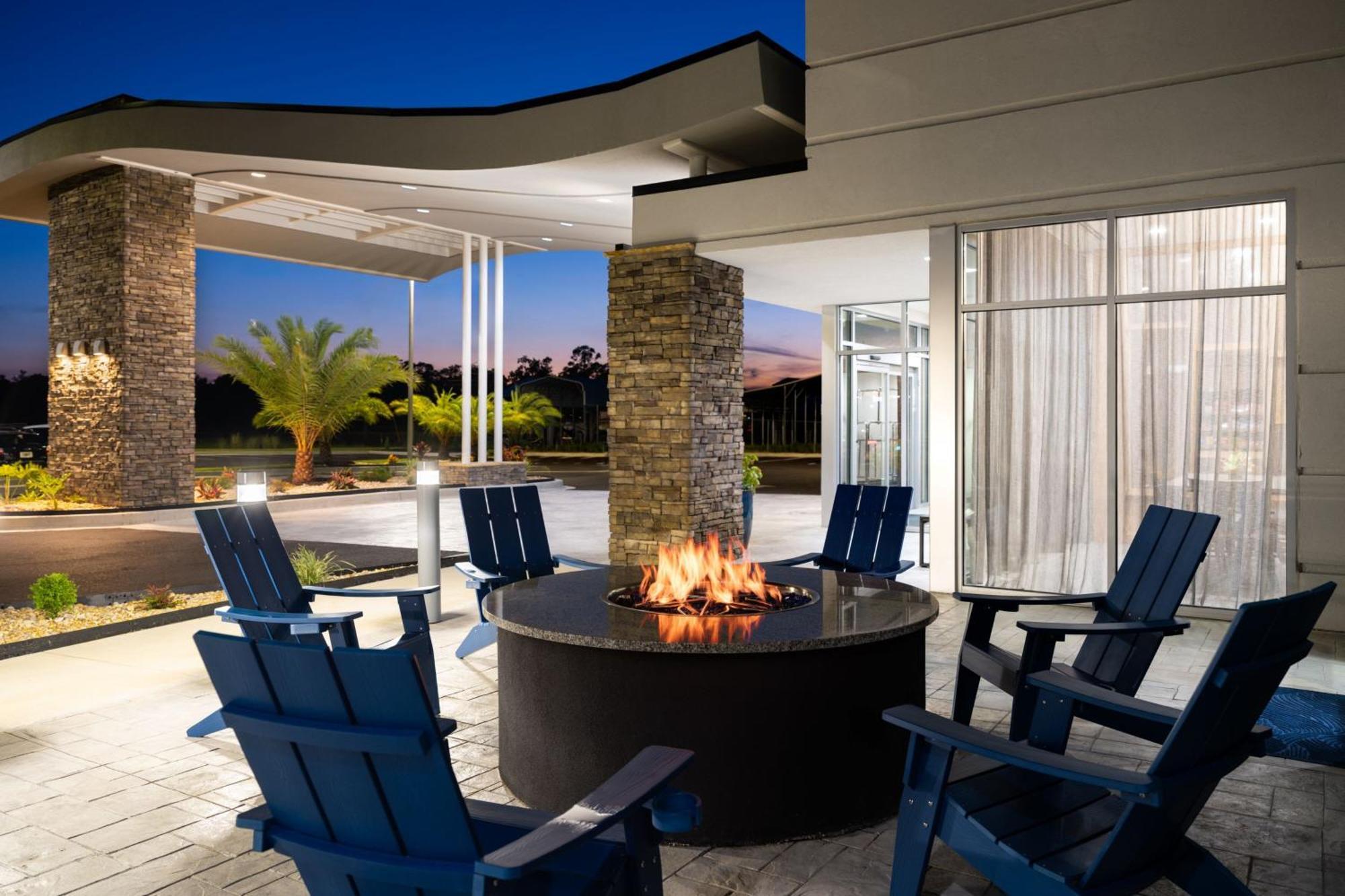 Fairfield By Marriott Inn & Suites Waycross Esterno foto