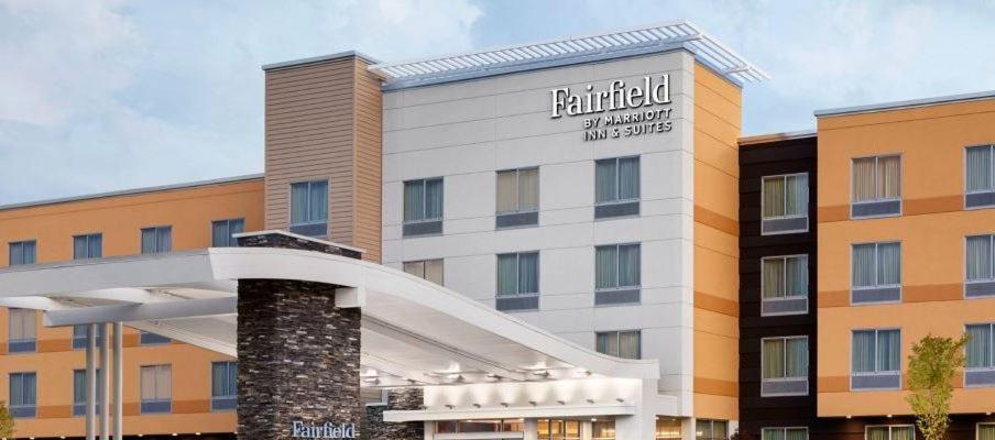 Fairfield By Marriott Inn & Suites Waycross Esterno foto